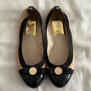Micheal Kors Ballet Slippers